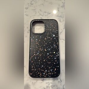 Casetify Black Constellation Phone Case